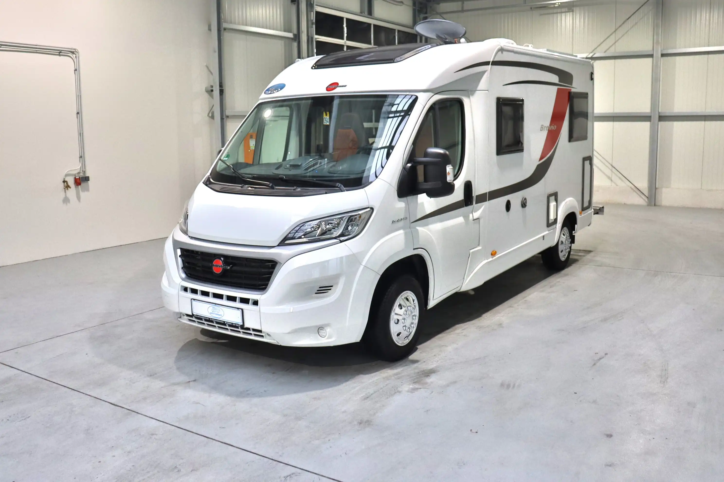 BUERSTNER Brevio T 601